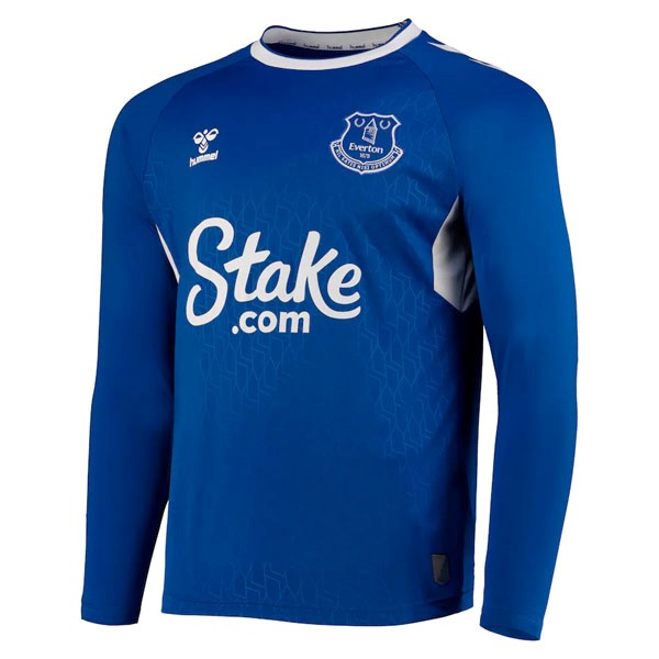 Tailandia Camiseta Everton Primera equipo ML 2022-23